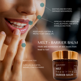 melt barrier balm 